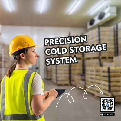 Layanan Jasa Service dan Penjualan Mesin Cold Storage Berkualitas di Kota Depok dan Sekitarnya